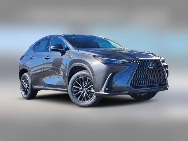 2025 Lexus NX 350h