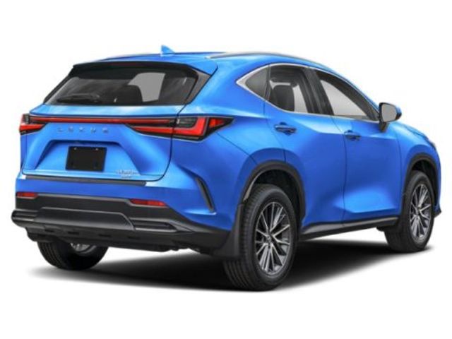 2025 Lexus NX 350h