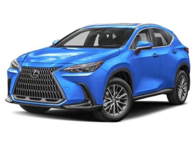 2025 Lexus NX 350h