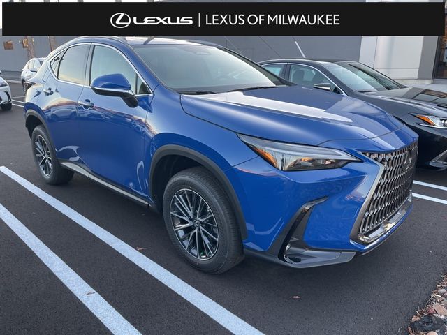 2025 Lexus NX 350h