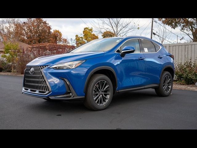 2025 Lexus NX 350h