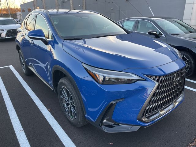 2025 Lexus NX 350h