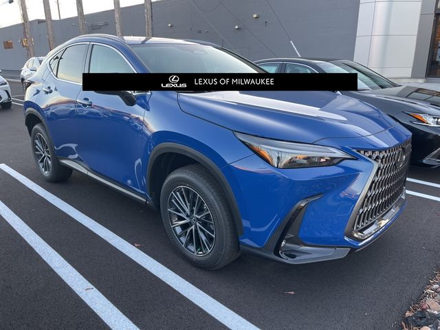 2025 Lexus NX 350h