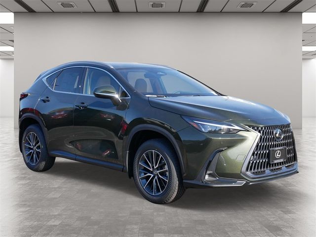 2025 Lexus NX 350h