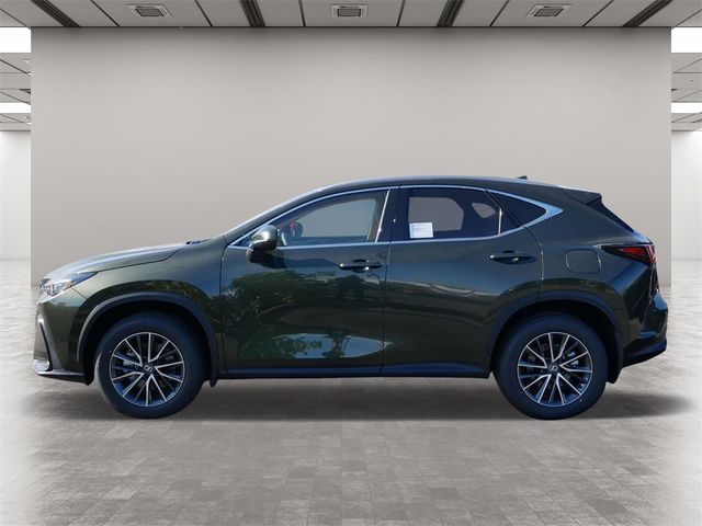 2025 Lexus NX 350h