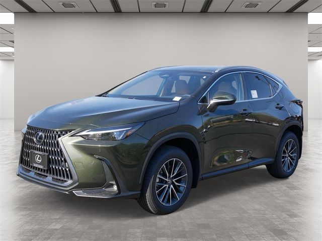 2025 Lexus NX 350h