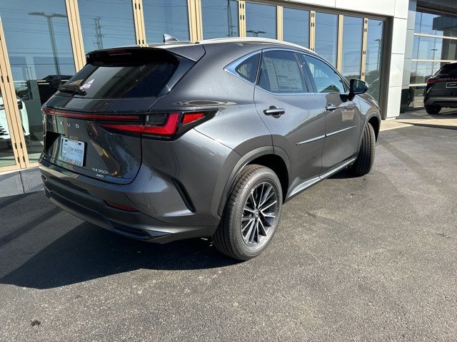 2025 Lexus NX 350h