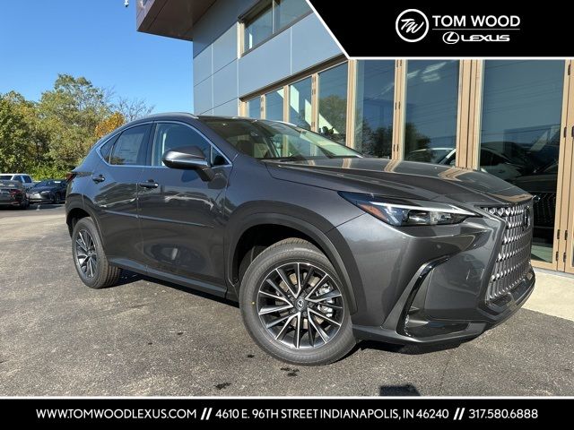 2025 Lexus NX 350h