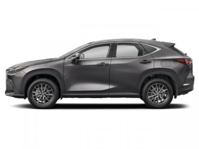 2025 Lexus NX 350h