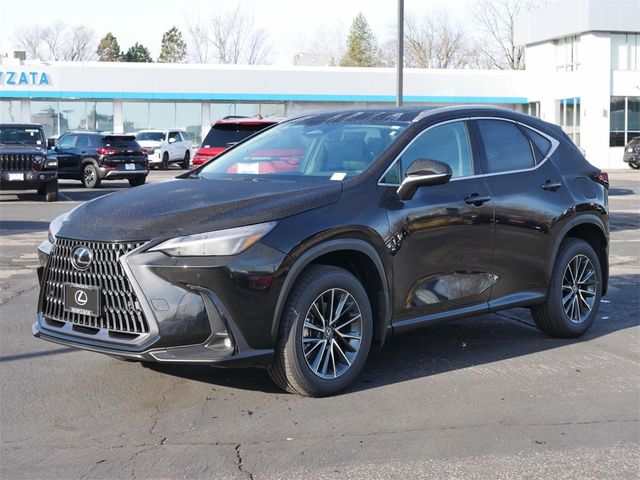 2025 Lexus NX 350h