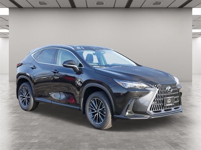 2025 Lexus NX 350h