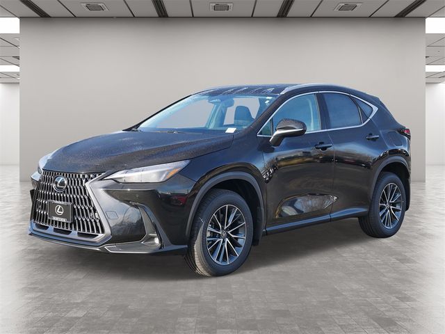 2025 Lexus NX 350h