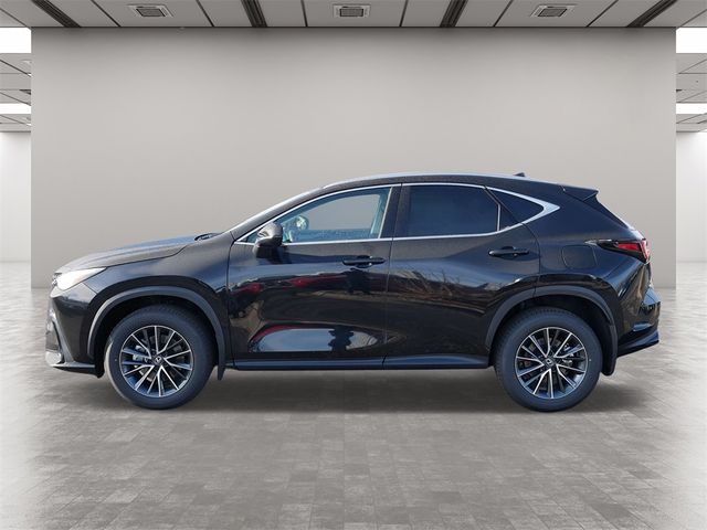 2025 Lexus NX 350h