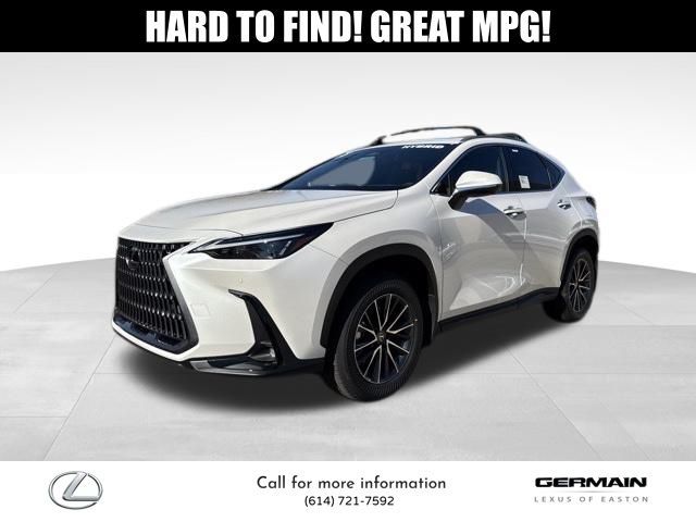 2025 Lexus NX 350h