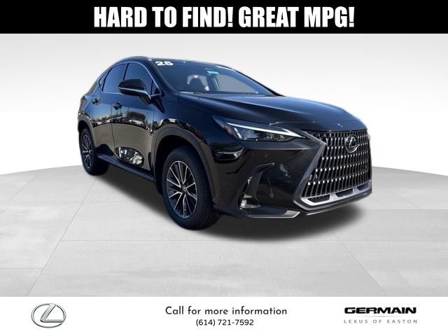 2025 Lexus NX 350h