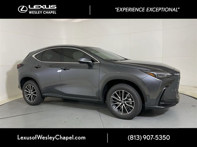 2025 Lexus NX 350h