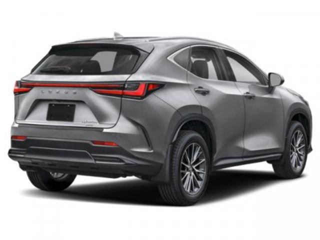 2025 Lexus NX 350h