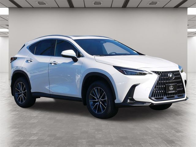 2025 Lexus NX 350h