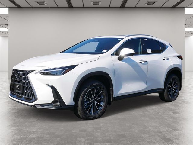 2025 Lexus NX 350h