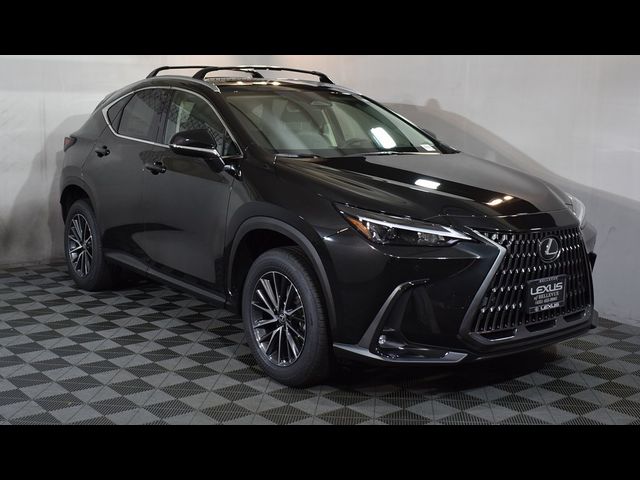 2025 Lexus NX 350h