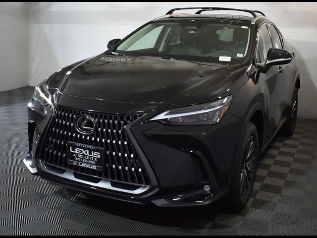 2025 Lexus NX 350h