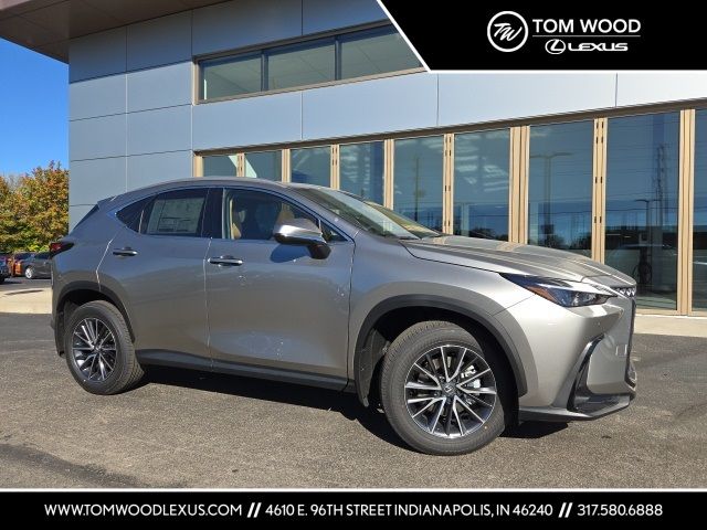 2025 Lexus NX 350h