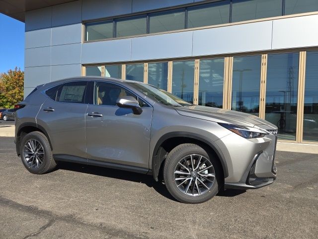 2025 Lexus NX 350h