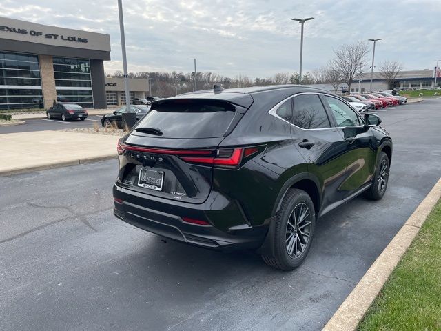 2025 Lexus NX 350h