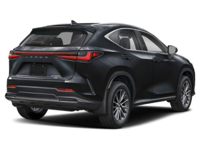 2025 Lexus NX 350h