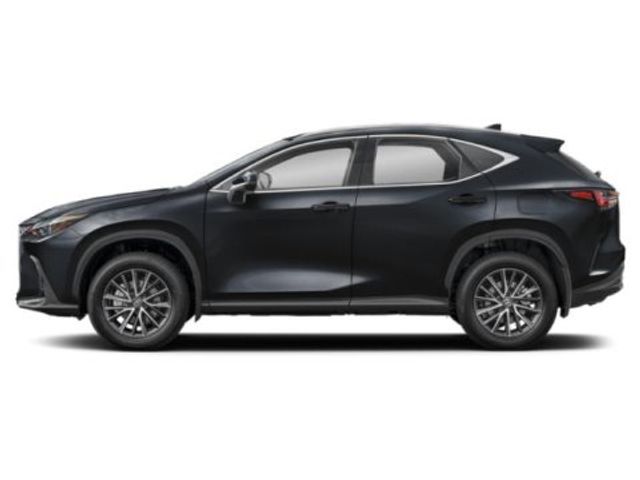 2025 Lexus NX 350h