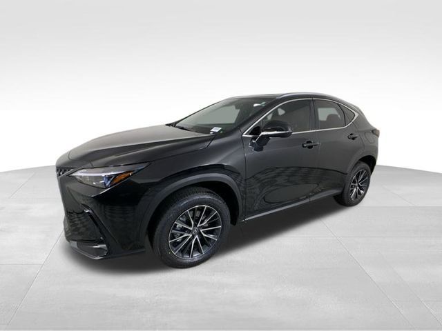 2025 Lexus NX 350h