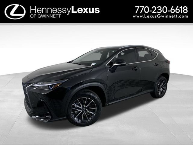 2025 Lexus NX 350h