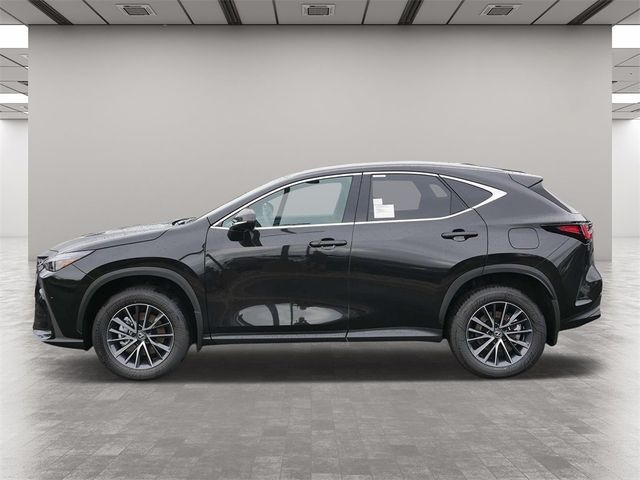 2025 Lexus NX 350h