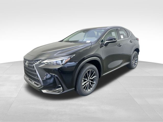 2025 Lexus NX 350h