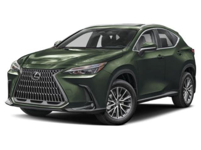 2025 Lexus NX 350h