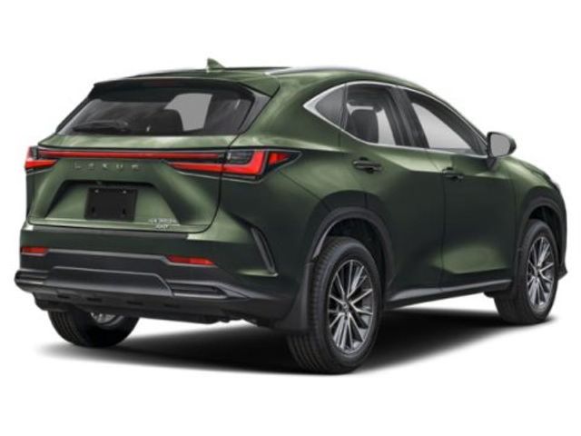 2025 Lexus NX 350h