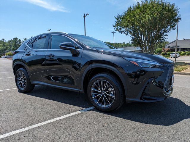 2025 Lexus NX 350h