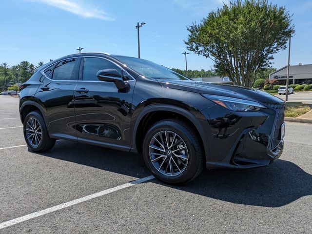 2025 Lexus NX 350h