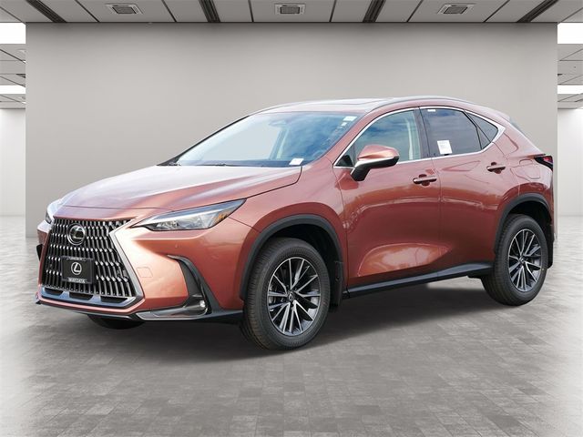 2025 Lexus NX 350h