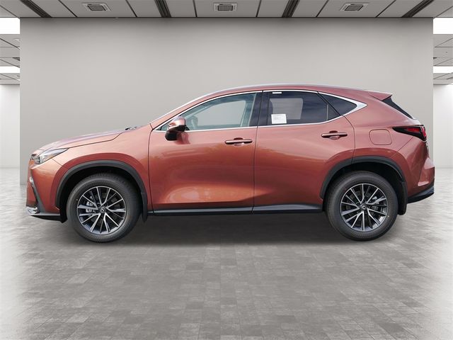 2025 Lexus NX 350h