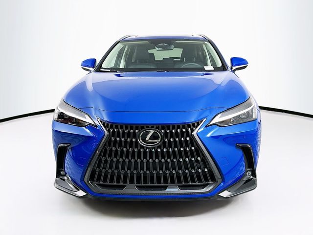 2025 Lexus NX 350h