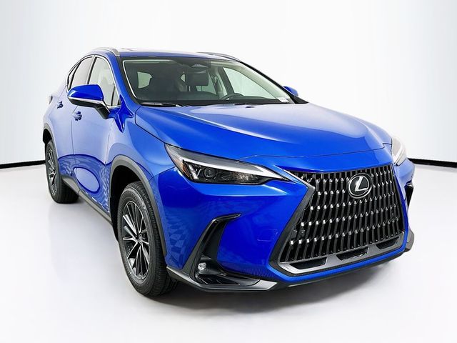 2025 Lexus NX 350h