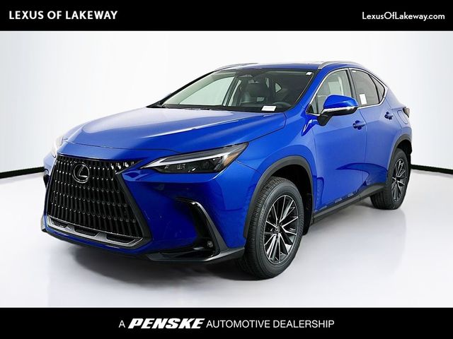 2025 Lexus NX 350h