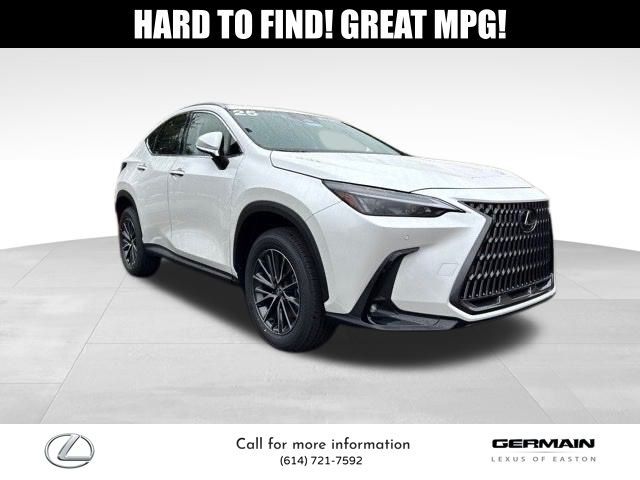 2025 Lexus NX 350h