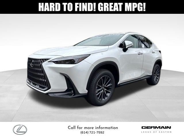 2025 Lexus NX 350h