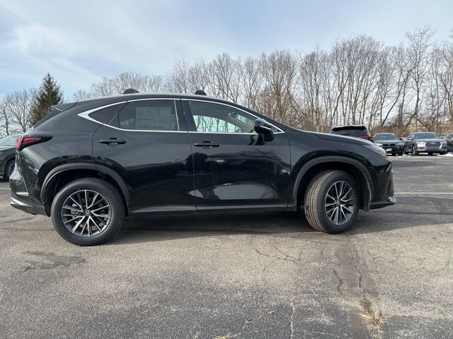 2025 Lexus NX 350h