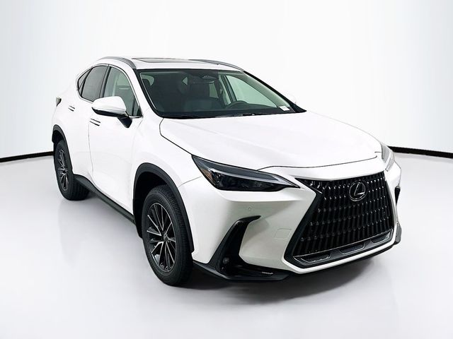 2025 Lexus NX 350h