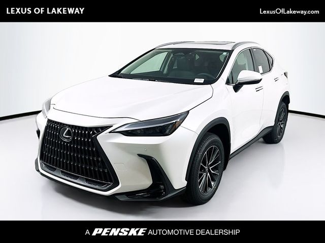 2025 Lexus NX 350h