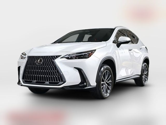 2025 Lexus NX 350h