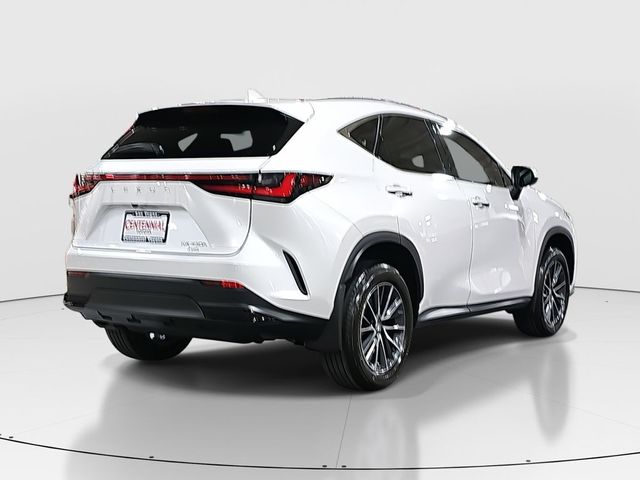 2025 Lexus NX 350h